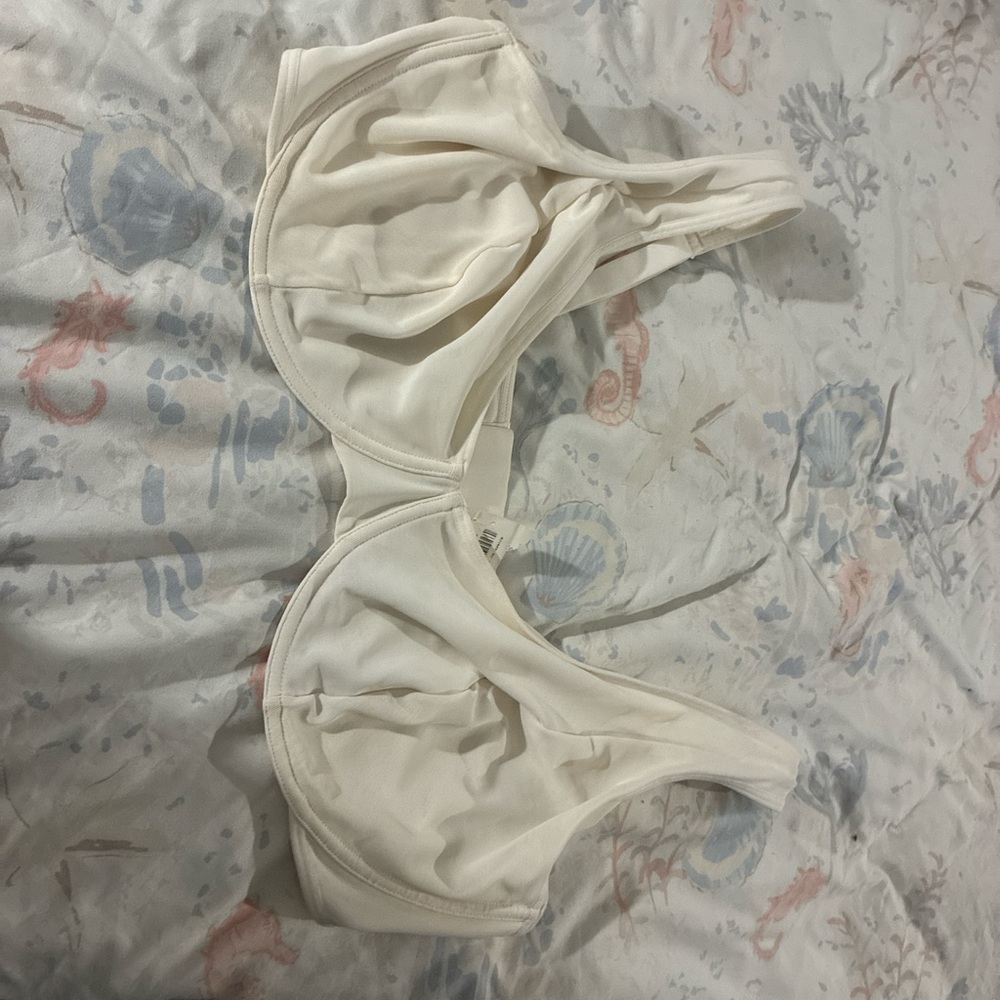 NWT Old Navy Cream Women's Bra